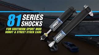 Learn More About AFCO's 81 Series Stock Mount Shocks!