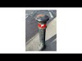 cast iron bollards versus polyurethane what are the benefits