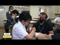 文京学院大学女子中学校 高等学校：「国際塾：sports medicine」