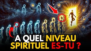 Les élus : Les 7 niveaux d'éveil spirituel Dans quelle étape en êtes-vous ?