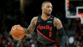 NBA【デイミアン・リラード】ブザービーターと言えばこの男。追い込まれるほど強くなる。