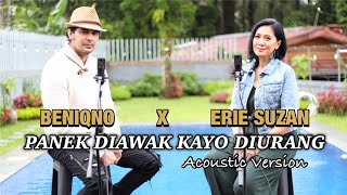 Panek Diawak Kayo Diurang by Erie Suzan Beniqno Acoustic Version