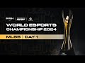 🔴 LIVE | IESF WEC 2024 | MLBB DAY 1 | Bahasa Indonesia