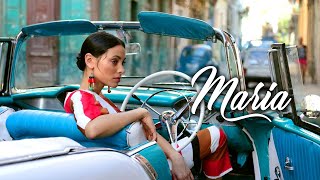 Latin Beat - "Maria" | Free Cuban Dancehall Instrumental 2022 - Latin Music
