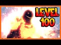 How Strong Is MAX BURNING GOJIRA? - Roblox Kaiju Universe