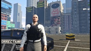 NO ONE GETS AWAY FROM FRANK MCDIRTY / NEW FIVEM JAIL /