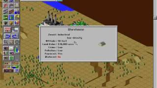 FragPenguin's Guide to Building a Successful City in SimCity 2000