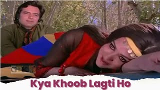 Kya Khoob Lagti Ho Badi Sunder Dikhti Ho ( Jhankar ) Mukesh, Kanchan | Hema Malini, Feroz Khan
