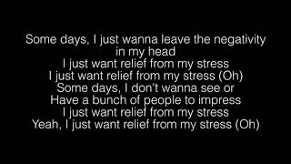 NF- My Stress Lyrics