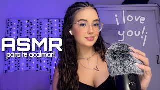 ASMR - SUSSURROS CALMOS PARA DESLIGAR A MENTE ❤️‍🩹 atenção pessoal