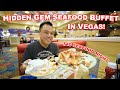 Incredible Value Seafood Buffet in Vegas!  | South Point Casino off the Vegas Strip