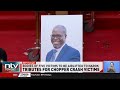 Family, friends and leaders pay tribute to late Emurua Dikirr MP Johana Ng’eno