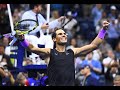 Rafael Nadal vs Matteo Berrettini | US Open 2019 Semifinal Highlights