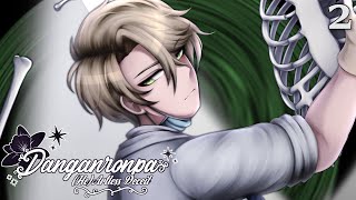 THE KILLING GAME BEGINS - Let's Watch - Danganronpa: (He)Artless Deceit - Part 2