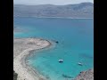 gramvousa island crete 2017