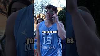 Snarp Trolls Unc Fans