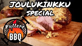 JOULUKINKKU SPECIAL | PULLERO BBQ