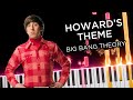 Howard's Song (The Big Bang Theory) - Piano Tutorial