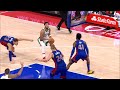 Jayson Tatum game-winner and then the defense of Blake Griffin at the buzzer