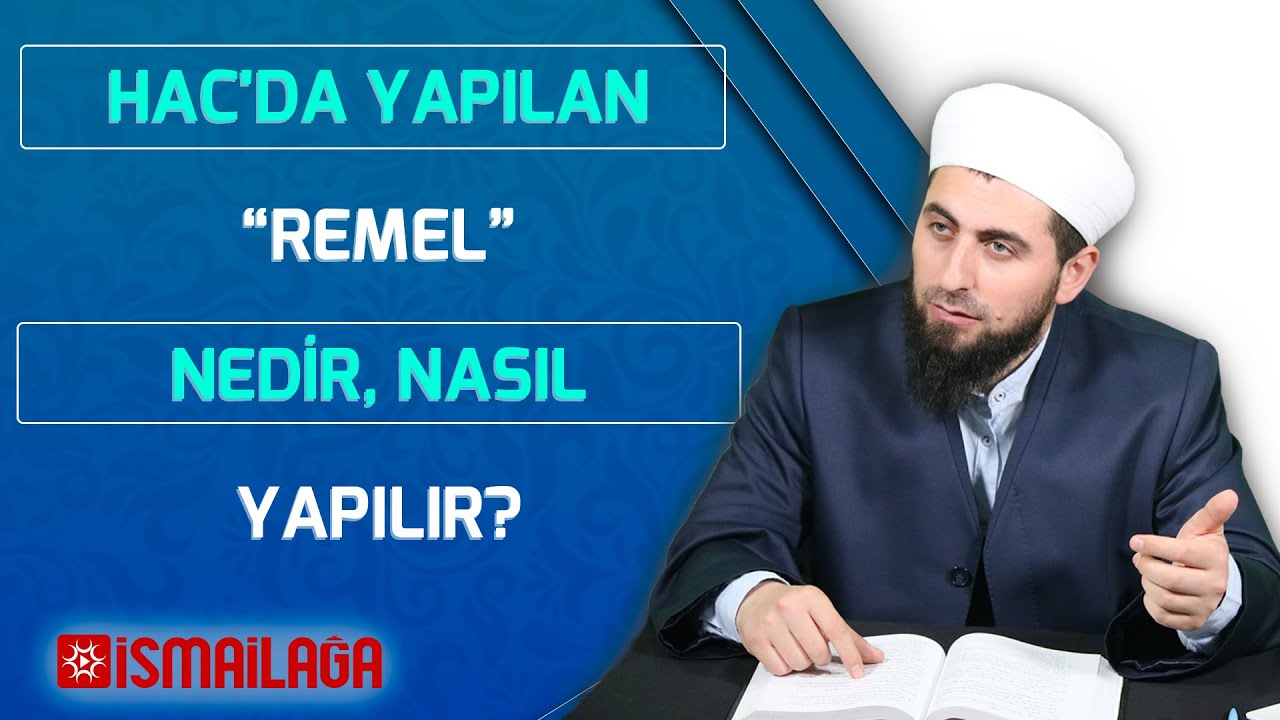 Remel Nedir, Hacc Ve Umrede Remel Ne Zaman Ve Nasıl Yapılır? - Ahmed ...