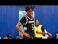 6’2 Aginaldo Neto dominates again in NBA Academy Africa Showcase
