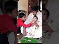 choroonu ceremony of nichoos 🥰 youtubeshorts cutebaby choroonu family cutebaby trendingshorts