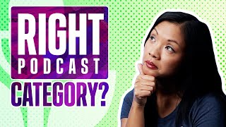How to choose the right podcast category