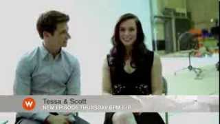 New Series - Tessa \u0026 Scott premieres January 2nd at 8pm e/p