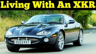 Living With A Jaguar XKR - Can You Daily Drive A Supercharged V8 Luxury Car? (X1
