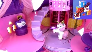 Filly Unicorn Rainbow Tower Demo