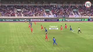 Gol PSPS pekanbaru VS Persiraja Banda Aceh 1-1