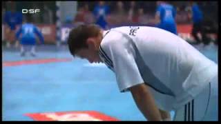 Part 2  Best of Handball Bundesliga 2009  Rhein Neckar Lowen, THW Kiel, Gummersbach, Magdeburg