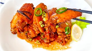 美味雞翼做法！簡單又入味😋 Delicious chicken wings recipe, simple  and flavorful