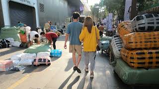 Guangzhou Shisanhang Clothing Wholesale Street｜Clothes sent to all over the world