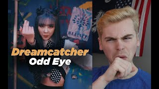 NO MORE (Dreamcatcher(드림캐쳐) 'Odd Eye' MV Reaction)