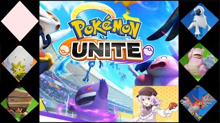 【ポケモンユナイト】ランクマ頑張るリコリス出張トレーナー（スタンダード参加歓迎型）【POKEMON UNITE】