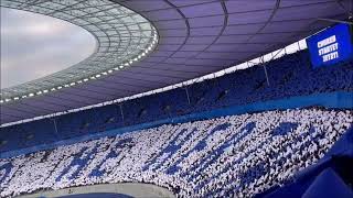 BEST OF Hertha BSC Fans  💙🤍 II Saison 2022/2023 II Emotional Video !!