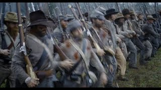 Infantry Charge  Free State of Jones