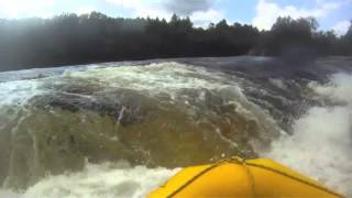 Penobscot - The Falls