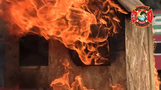 The Art of Reading Smoke: Clay County Fire Rescue Training