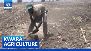 Govt Holds Post Harvest Training For Farmers In Kwara State