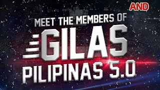 Meet the members of Gilas Pilipinas 5.0