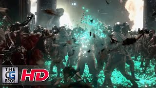 CGI VFX Breakdown HD "Kung Fury: Bunker Mayhem BTS" - by Fido