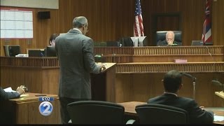 Judge denies motion for new trial in Steven Capobianco murder case