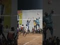 venkanna power full service u0026 blocking kamalvideos guntur palnadu match guruzala tournament