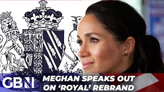 Meghan Markle breaks silence after using royal title in major rebrand alongside Prince Harry
