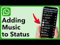 The Hidden WhatsApp Trick For Adding Music To Your Status