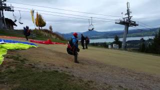 Paragliding in Germany