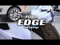 Ford Edge | I Thought New Cars Were SUPPOSE to be CLEAN? | A Thorough Exterior Detail! DIRTY DIRTY