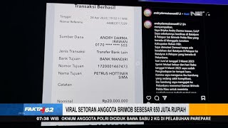 Viral Curhatan Anggota Brimob Diperas Rp650 Juta oleh Atasannya - FAKTA+62